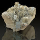 Aquamarine Crystal with Muscovite - Nagar Valley - 602g - 10x7.5x5 cm
