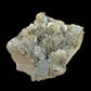 Aquamarine Crystal with Muscovite - Nagar Valley - 602g - 10x7.5x5 cm