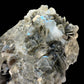 Aquamarine Crystal with Muscovite - Nagar Valley - 508g - 8x8x7 cm