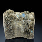 Aquamarine Crystal with Muscovite - Nagar Valley - 508g - 8x8x7 cm