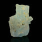 Water Etched Aquamarine Crystal - Nagar Valley - 55g - 5x3.2x2.5 cm