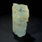 Water Etched Aquamarine Crystal - Nagar Valley - 55g - 5x3.2x2.5 cm
