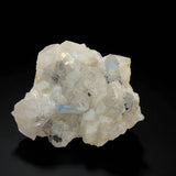 Aquamarine Crystal with Muscovite - Nagar Valley - 152g - 7x4.5x4 cm