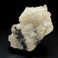 Aquamarine Crystal with Muscovite - Nagar Valley - 152g - 7x4.5x4 cm