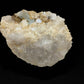 Aquamarine with Muscovite & Quartz - Skardu Pakistan - 206g - 8x6.5x4 cm