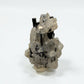 Black Tourmaline on Quartz - Skardu Pakistan - 17g - 3.5x3.x1.5 cm