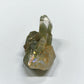 Chlorite Quartz Crystal - Rare Quartz Mineral Specimen - 10g - 3x2x2 cm
