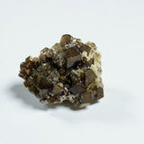 Andradite Garnet Cluster | Vibrant Collector Specimen - 40g - 3.5x3.2 cm
