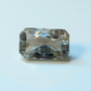 19.5 Carat Aquamarine with Spessartine Garnet Inclusion - Shigar Valley