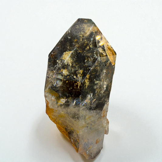 Chlorite Quartz - Skardu Valley