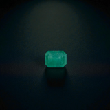 1.65 Carat Emerald Gemstone for Sparkling Jewelry - Swat Valley