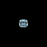 4.20 Carat Natural Aquamarine Loose Gemstone Cushion Cut - Pakistan