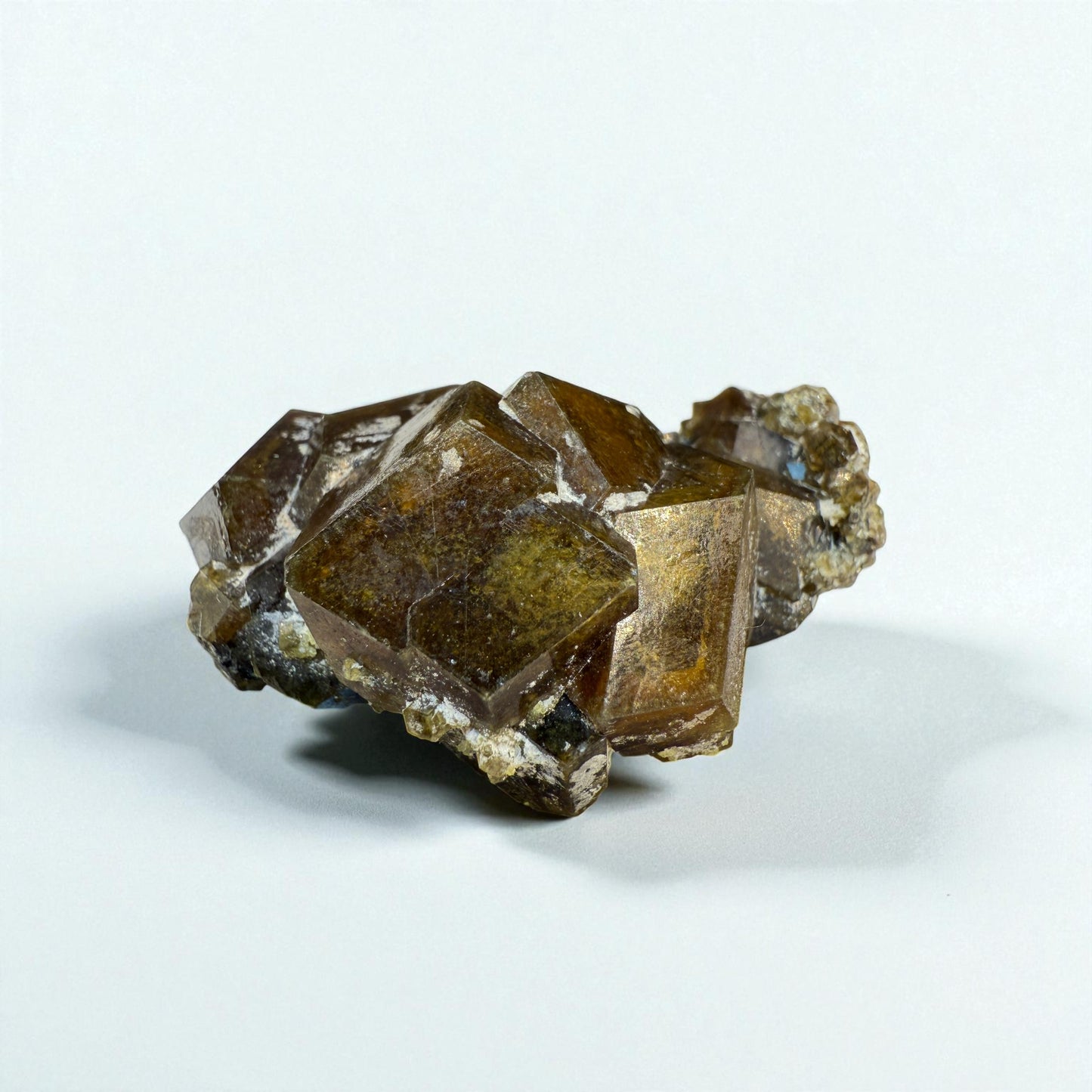 Andradite Garnet Specimen - Skardu Pakistan - 50 gram | 5x3.8x2cm