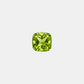 2.10 Carat Natural Peridot Elongated Cushion Cut Loose Gemstone - Pakistan