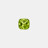 2.10 Carat Natural Peridot Elongated Cushion Cut Loose Gemstone - Pakistan