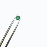 0.65 Carat Swat Emerald | Natural Cushion Cut Loose Gemstone