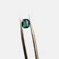 0.90 Carat Cushion Cut Lagoon Tourmaline Loose Stone - Afghanistan