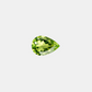 1.80 Carat Natural Peridot Pear Cut Loose Gemstone - Pakistan