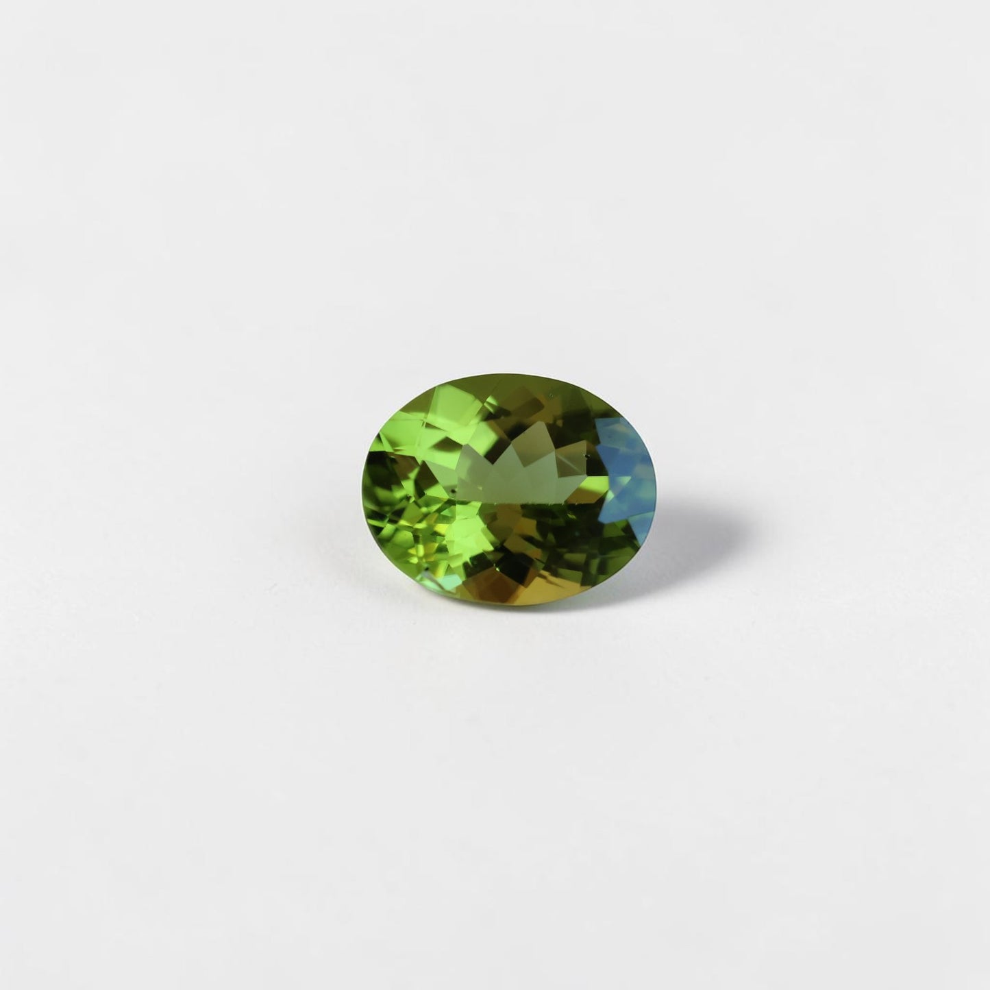 2.9 Ct Peridot Natural Gemstone