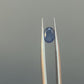 1.25 Carat Natural Sapphire Oval Cut Loose Gemstone - Africa