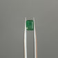 1.15 Carat Loose Pakistani Emerald | Natural Emerald Cut Stone