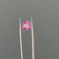 2.75 Carat Pear Cut Natural Pink Tourmaline Loose Stone - Afghanistan