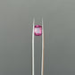 2.45 Carat Natural Pink Tourmaline Cushion Cut Loose Gemstone - Afghanistan