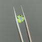 2.20 Carat Natural Peridot Cushion Cut Loose Gemstone - Pakistan