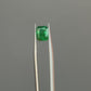 1.60 Carat Swat Emerald | Natural Emerald Cut Loose Gem