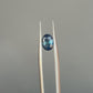 1.05 Carat Natural Oval Sapphire Loose Gemstone - Africa