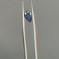 0.90 Carat Natural Sapphire Pear Cut Loose Gemstone - Africa