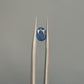 1.05 Carat Natural African Sapphire Oval Cut Loose Gemstone
