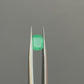 1.55 Carat Swat Natural Emerald | Emerald Cut Loose Gemstone
