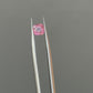 1.10 Carat Natural Pink Tourmaline Cushion Cut Loose Stone - Afghanistan