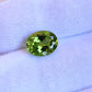 2.9 Ct Peridot Natural Gemstone