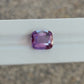 17.45 Carat Natural Amethyst Cushion Cut Loose Gemstone - Africa