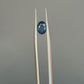 0.95 Carat Natural Sapphire Oval Cut Loose Gemstone - Africa