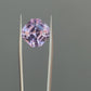 11.2 Carat Natural Kunzite Gemstone Asscher Cut - Afghanistan