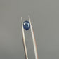 0.95 Carat Genuine Sapphire Oval Cut Loose Gemstone - Africa