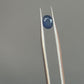 1 Carat Natural Sapphire Oval Cut Loose Gemstone - Africa
