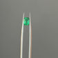 0.65 Carat Pakistan Emerald | Natural Loose Emerald Cut Gem