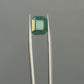 2.70 Carat Swat Emerald | Natural Emerald Cut Loose Gem