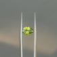 1.55 Carat Natural Pakistani Peridot Pear Cut Loose Gemstone