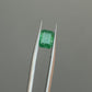 1.40 Carat Pakistani Natural Emerald | Fine Emerald Cut Gemstone