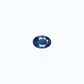 0.80 Carat Natural Sapphire Oval Cut Loose Gemstone - Africa