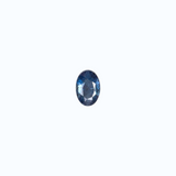 0.95 Carat Genuine Sapphire Oval Cut Loose Gemstone - Africa