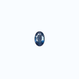 1.05 Carat Natural Oval Sapphire Loose Gemstone - Africa