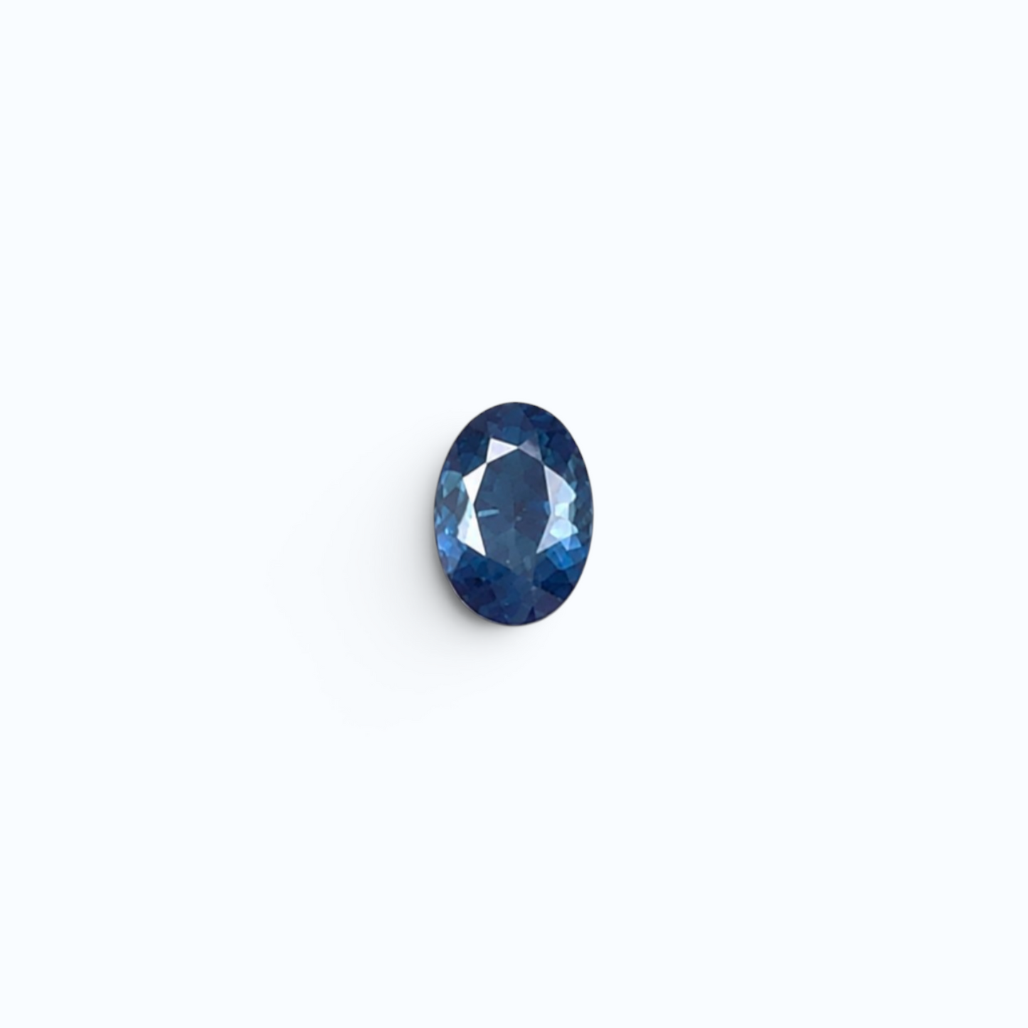 1.15 Carat Natural Sapphire Oval Cut Loose Gemstone - Africa