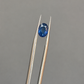 1.15 Carat Natural African Sapphire Oval Cut Loose Gemstone