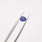 0.90 Carat African Sapphire Pear Cut Loose Gemstone